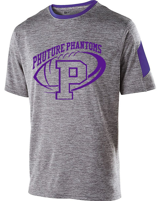 Phantoms Electron Performance Tshirt
